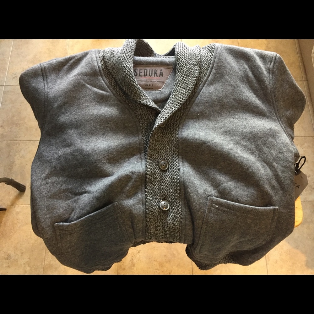 Seduka Cardigan